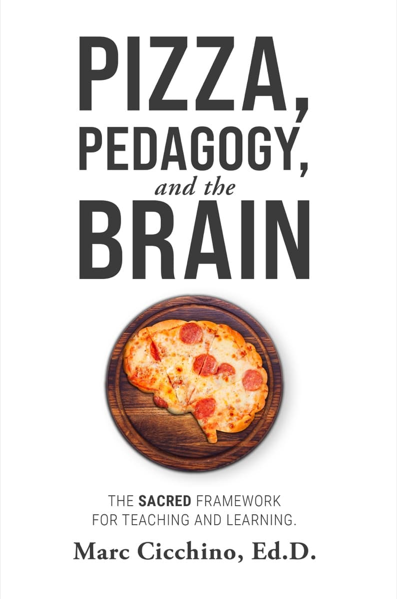 Pizza, Pedagogy, and the Brain book cover